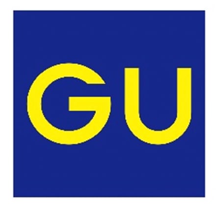 GU ロゴ