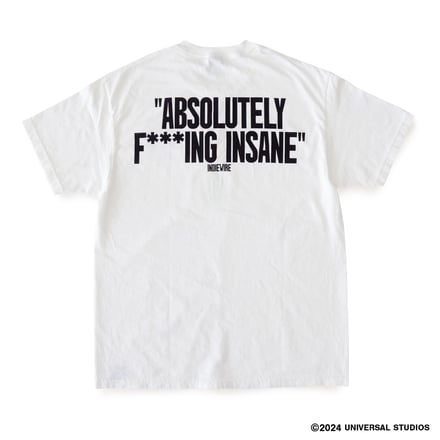 THE SUBSTANCE × GEEKS RULE SILKSCREEN PRINTING T SHIRT