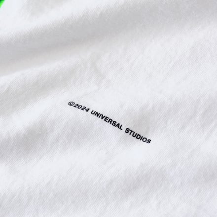 THE SUBSTANCE × GEEKS RULE SILKSCREEN PRINTING T SHIRT
