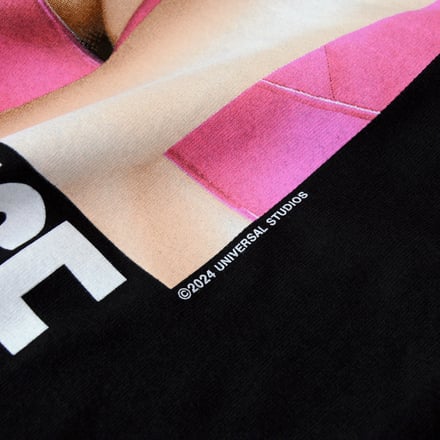 THE SUBSTANCE “MARGARET QUALLEY” × GEEKS RULE 13 SILKSCREEN PRINTING T SHIRT