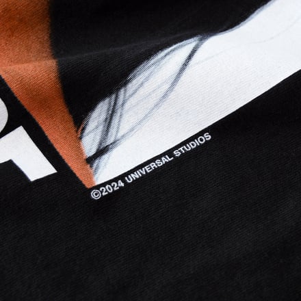 THE SUBSTANCE “DEMI MOORE” × GEEKS RULE 13 SILKSCREEN PRINTING T SHIRT
