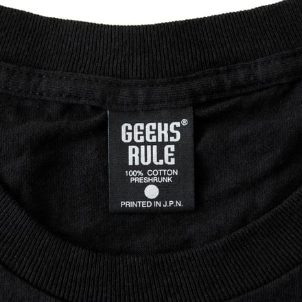 THE SUBSTANCE “DEMI MOORE” × GEEKS RULE 13 SILKSCREEN PRINTING T SHIRT
