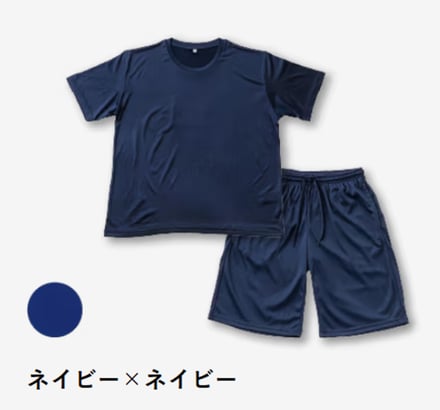 接触冷感ルームウェアセット