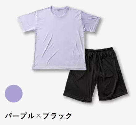 接触冷感ルームウェアセット