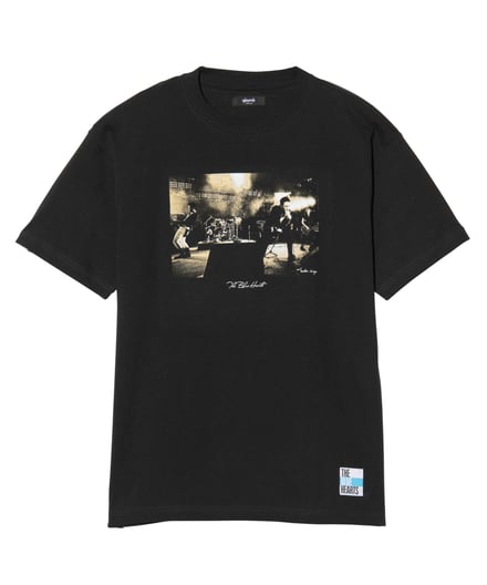 glambが発売するザ・ブルーハーツとコラボしたTシャツ