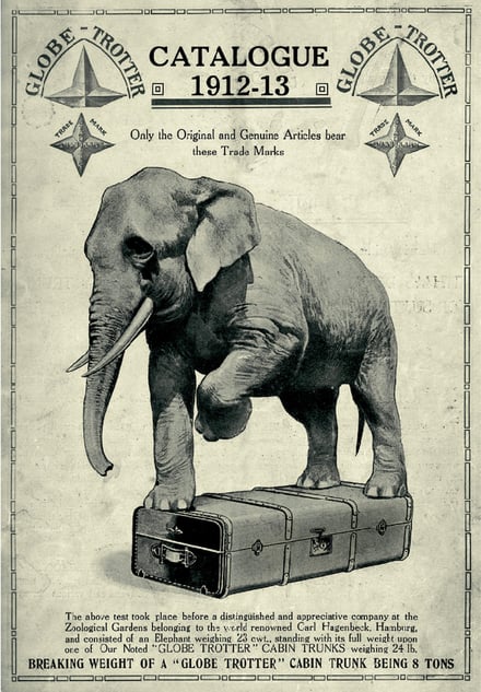1912-13年のカタログ