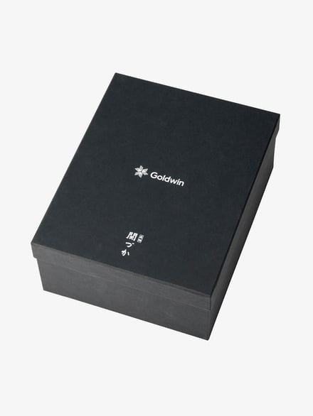 「Goldwin/Hakimonosekizuka」(6万3800円)