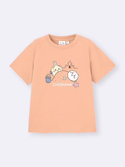 キッズグラフィックT CHIIKAWA