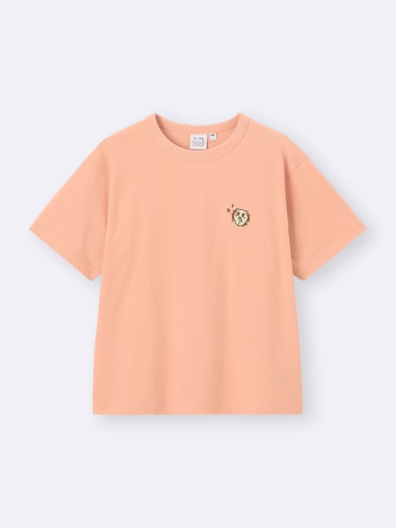 ウィメンズグラフィックT CHIIKAWA(1290円)