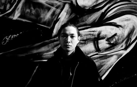 松丸契 アーティスト写真