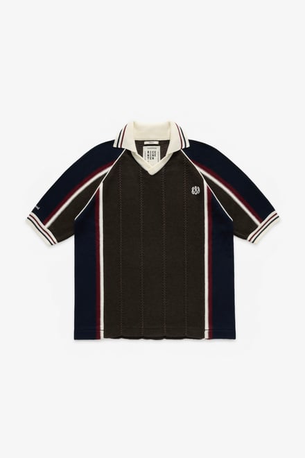 Knitting Soccer Jersey