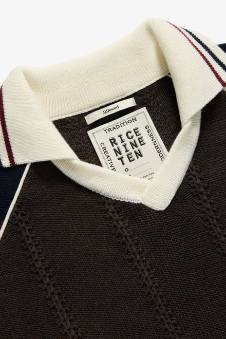 Knitting Soccer Jersey