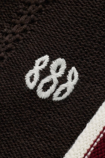 Knitting Soccer Jersey