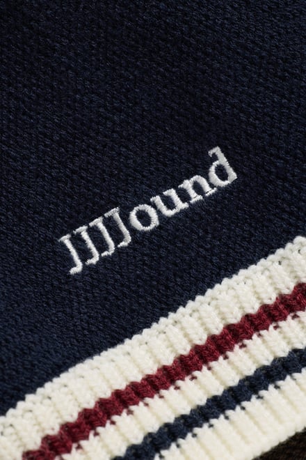 Knitting Soccer Jersey