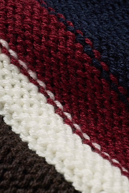 Knitting Soccer Jersey