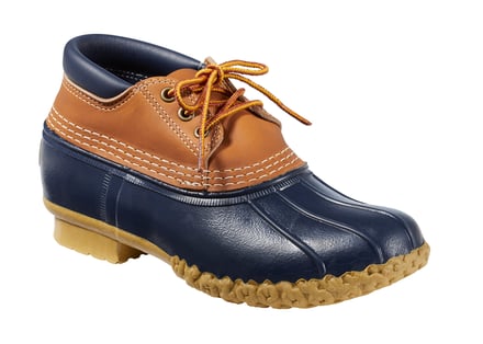 エルエルビーン(L.L.Bean)がリニューアルし発売しているビーン・ブーツ(Bean Boots)