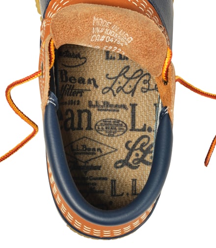 エルエルビーン(L.L.Bean)がリニューアルし発売しているビーン・ブーツ(Bean Boots)