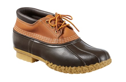 エルエルビーン(L.L.Bean)がリニューアルし発売しているビーン・ブーツ(Bean Boots)