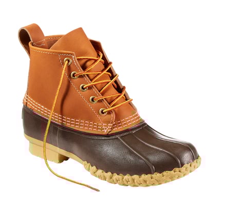 エルエルビーン(L.L.Bean)がリニューアルし発売しているビーン・ブーツ(Bean Boots)