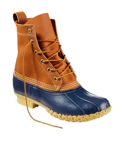 エルエルビーン(L.L.Bean)がリニューアルし発売しているビーン・ブーツ(Bean Boots)