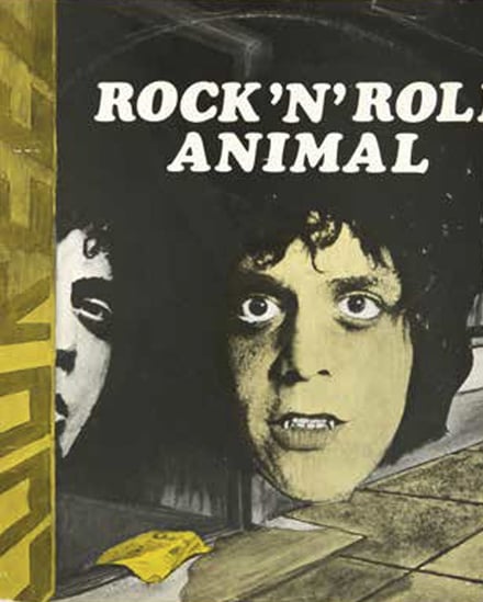 LOVE BOOTLEG LP visual
