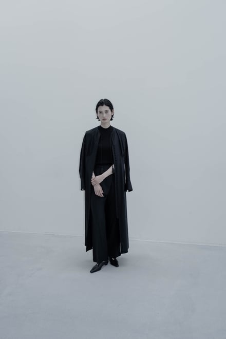 マメ クロゴウチ ベーシックス2025年春夏コレクション