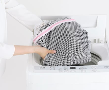 ミズノと洋服の青山が共同企画して発売したセットアップ