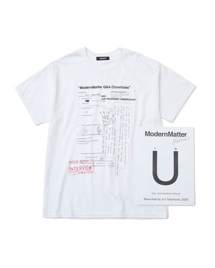 zineとTシャツ