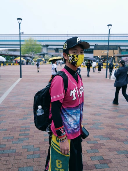 阪神タイガースとのコラボレーションコレクション