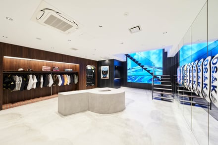 パレス スケートボード 大阪旗艦店