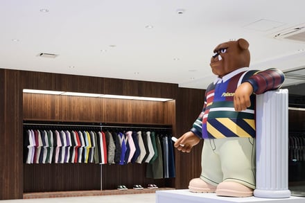 パレス スケートボード 大阪旗艦店