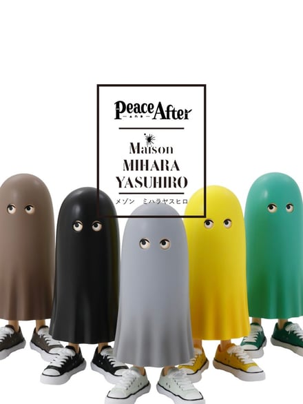 Maison MIHARA YASUHIRO × Peace and After アイテム画像