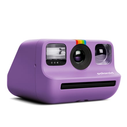 Polaroid Goパープル アイテム画像