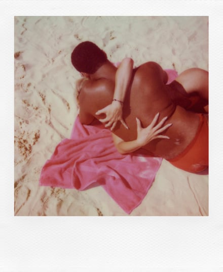 Polaroid Flip 撮影したフィルム写真