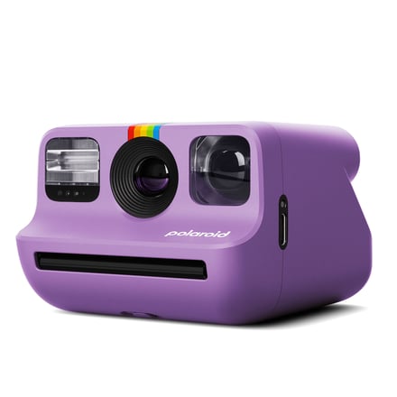 Polaroid Goパープル アイテム画像