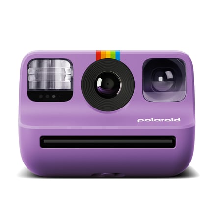 Polaroid Goパープル アイテム画像