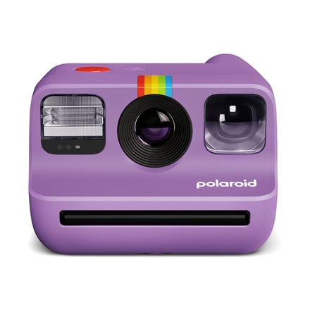 Polaroid Goパープル アイテム画像