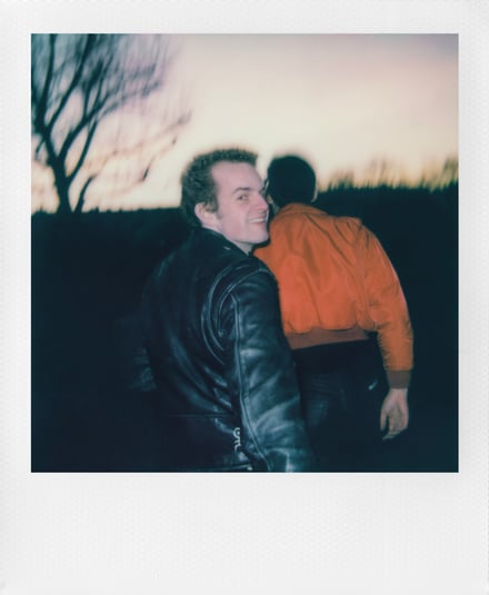 Polaroid Flip 撮影したフィルム写真