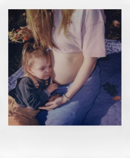 Polaroid Flip 撮影したフィルム写真