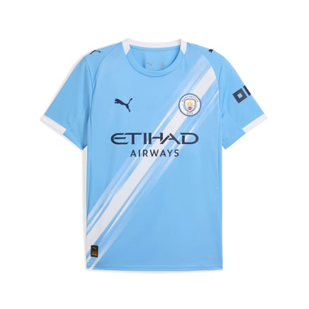 マンチェスター・シティFC(Manchester City FC)」の2025-26シーズンのホームキット