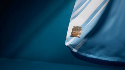 マンチェスター・シティFC(Manchester City FC)」の2025-26シーズンのホームキット