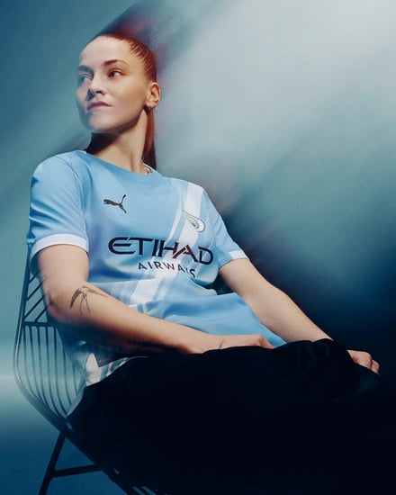 マンチェスター・シティFC(Manchester City FC)」の2025-26シーズンのホームキット