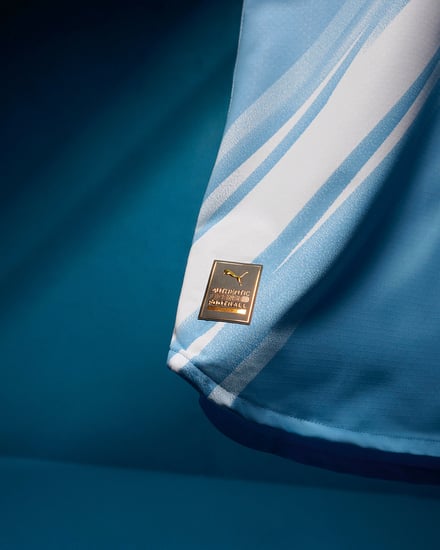 マンチェスター・シティFC(Manchester City FC)」の2025-26シーズンのホームキット