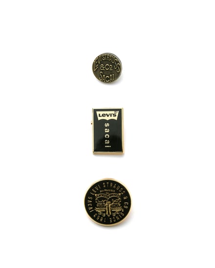 ピンズセット