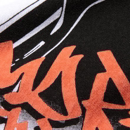 SAMURAI CHAMPLOO “MUGEN” × GEEKS RULE SILKSCREEN PRINTING T SHIRT