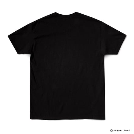 SAMURAI CHAMPLOO × GEEKS RULE 15 SILKSCREEN PRINTING T SHIRT