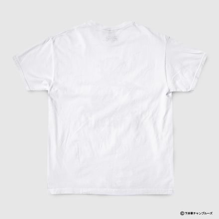 SAMURAI CHAMPLOO × GEEKS RULE 15 SILKSCREEN PRINTING T SHIRT
