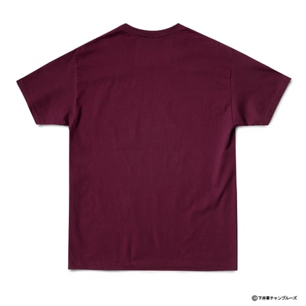 SAMURAI CHAMPLOO × GEEKS RULE 15 SILKSCREEN PRINTING T SHIRT