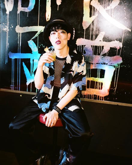 「ショット(Schott)」が、「パイナップル・ジュース(Pineapple Juice)」とのコラボで発売したハワイアンシャツ