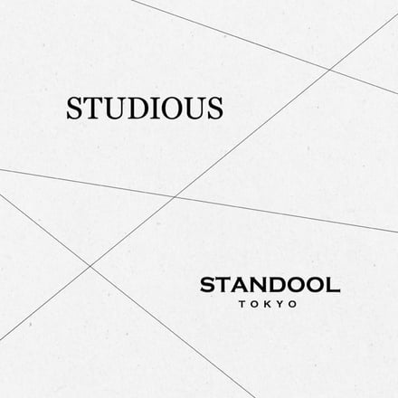 STANDOOL TOKYO × STUDIOUS